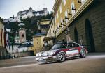 Porsche 911 Turbo RS 1975 года
